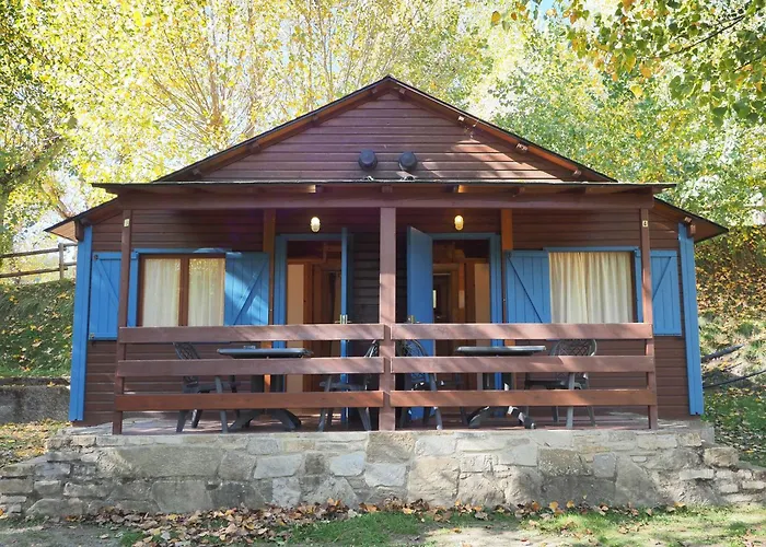 Bungalows Peña Montañesa