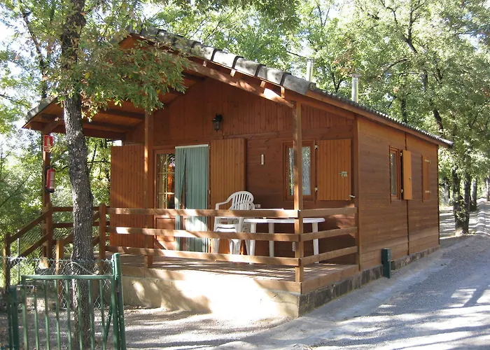 Camping Ainsa